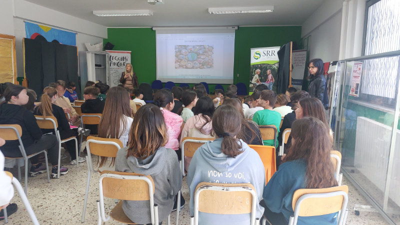 Paper Week: Carta in missione-Un pianeta da salvare