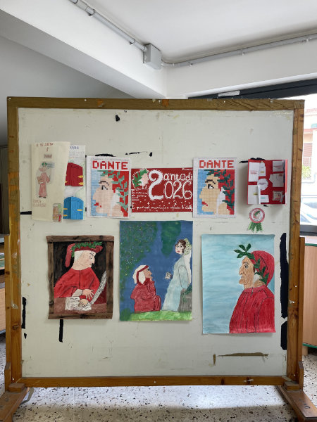 Celebrazioni Dantedì