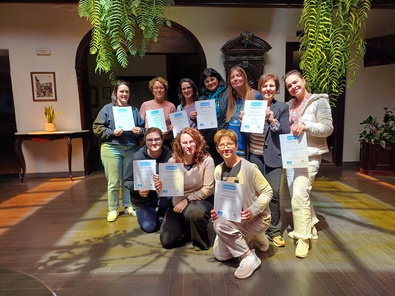 Progetto Erasmus+: Intermediate English course